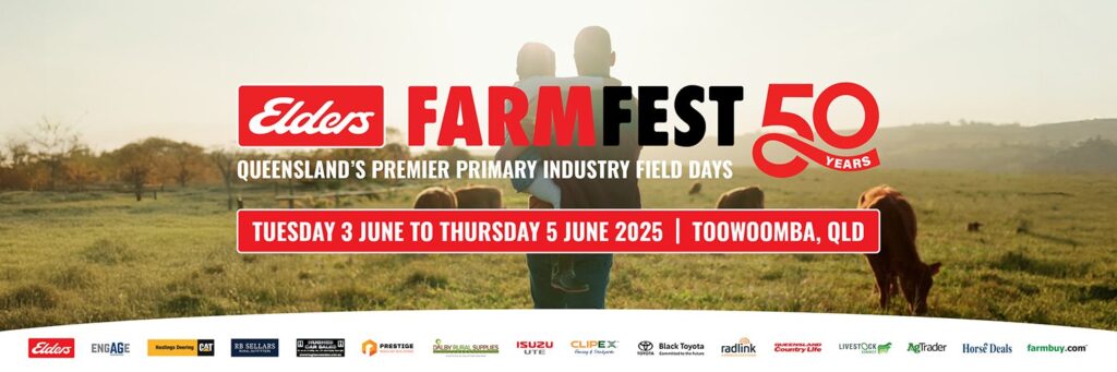 Swing by Toowoomba FarmFest 2025! Grab FarmFest hydraulic specials and chat with the Industrial Hydraulics team about the best gear deals.